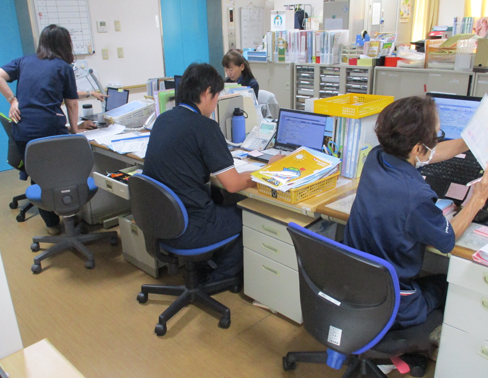 山手さくら苑の元町山手あんしんすこやかセンター